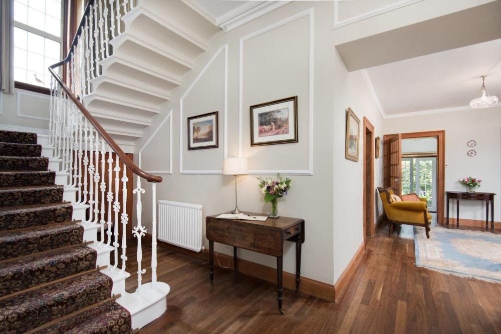 Westerkirk Mains Villa Bentpath ภายนอก รูปภาพ