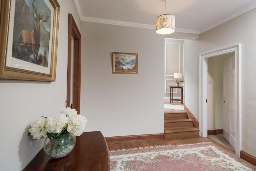 Westerkirk Mains Villa Bentpath ภายนอก รูปภาพ
