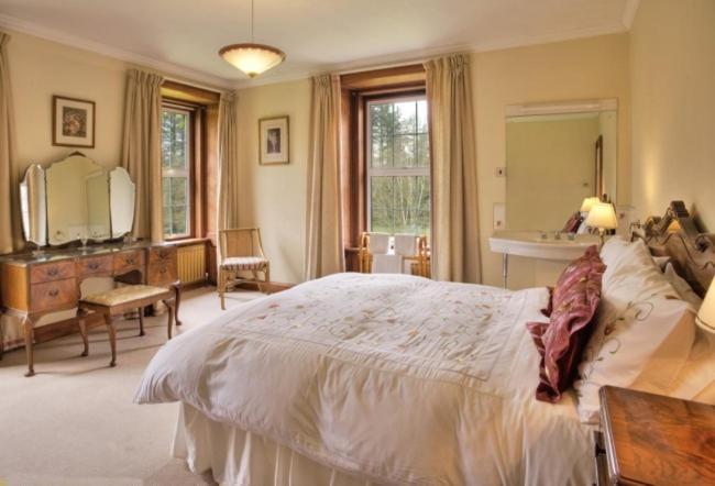 Westerkirk Mains Villa Bentpath ภายนอก รูปภาพ
