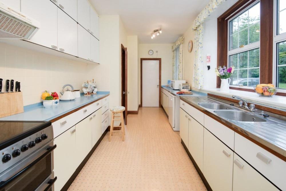 Westerkirk Mains Villa Bentpath ภายนอก รูปภาพ