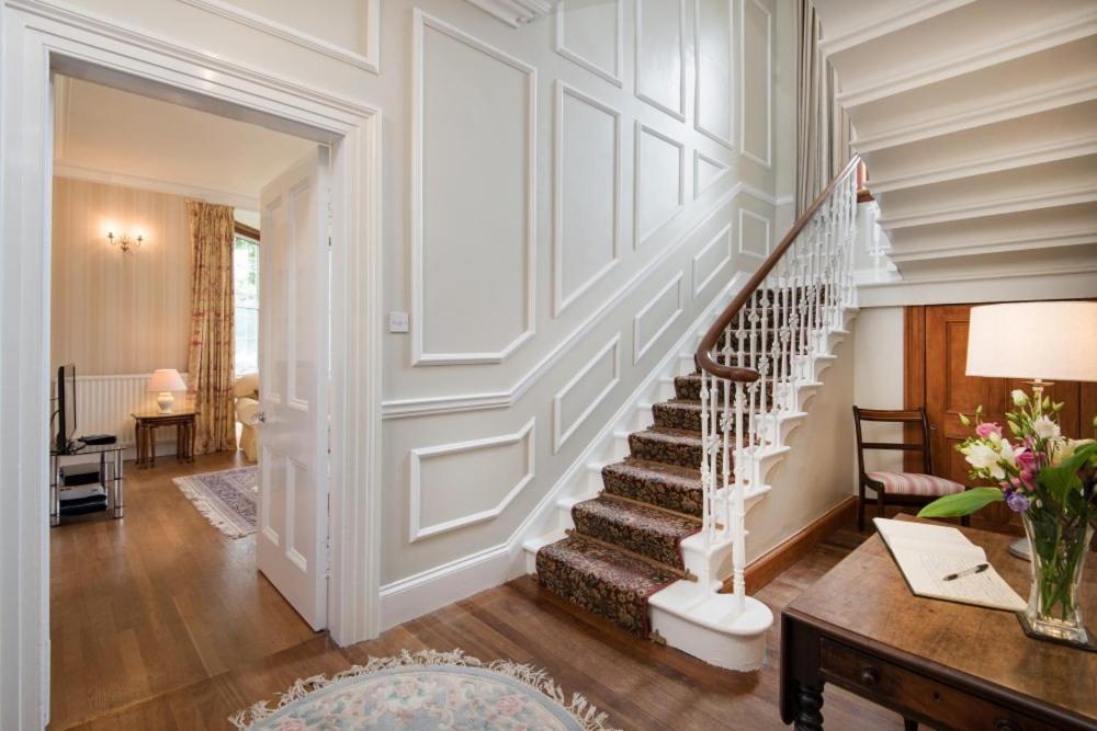 Westerkirk Mains Villa Bentpath ภายนอก รูปภาพ