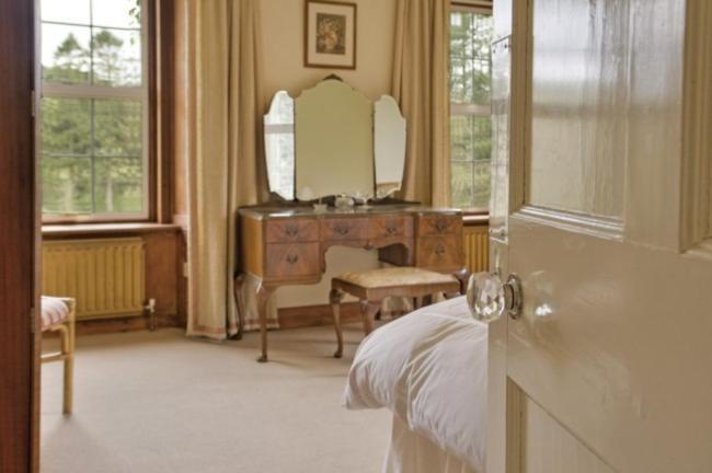 Westerkirk Mains Villa Bentpath ภายนอก รูปภาพ