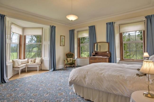 Westerkirk Mains Villa Bentpath ภายนอก รูปภาพ