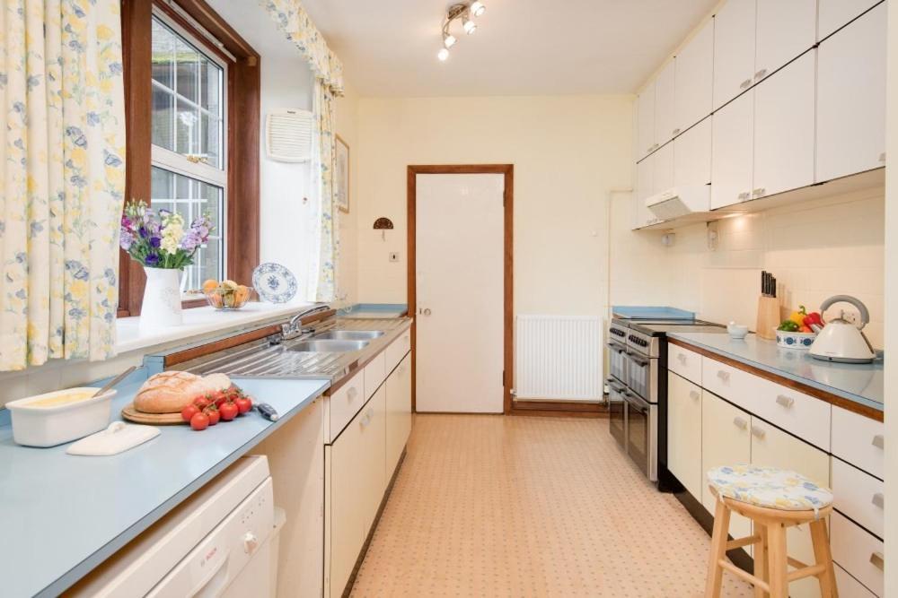 Westerkirk Mains Villa Bentpath ภายนอก รูปภาพ