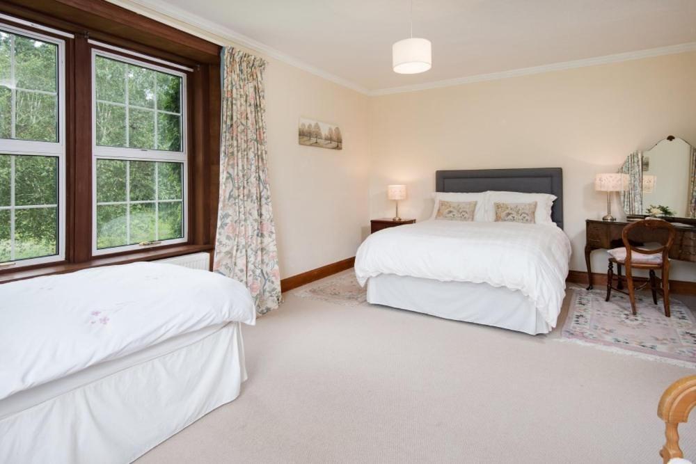 Westerkirk Mains Villa Bentpath ภายนอก รูปภาพ